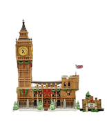 Dept 56 Big Ben Historical Landmark Series with Working Clock Dickens Vi... - $134.39 CAD