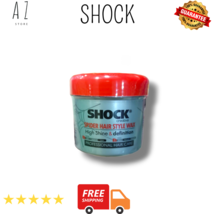 SHOCK Creative Spider Hair Style Wax High Shine &amp; Definition Prof Hair Care - $23.74