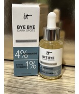 IT Cosmetics Bye Bye Dark Spots 4% Niacinamide Serum 1oz/30ml - £19.46 GBP