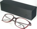 Rodenstock R 5294 B Scuro Rosso Occhiali da Sole Montatura 54-17-135mm G... - $117.74