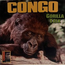 Congo Gorilla Talk Book. - $10.00