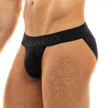 Modus Vivendi Tiffany&#39;s Velvet Tanga Transparent Made in Greece &quot;Large&quot; C21 - £20.15 GBP