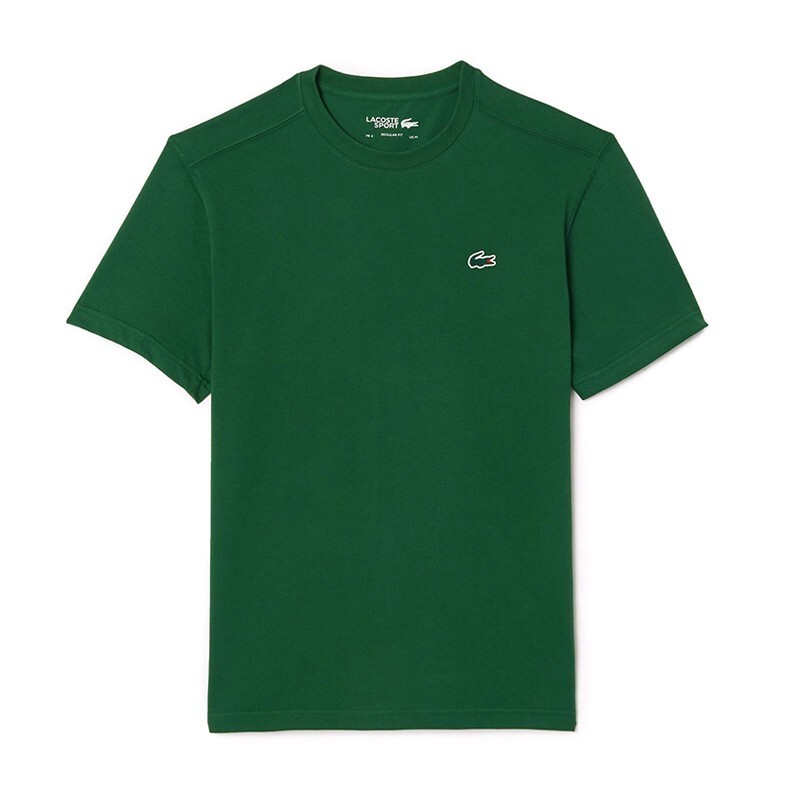 Lacoste Basic T-Shirts TH7618-55G 132 Men&#39;s Casual Top Tee Sportswear Gr... - $80.91