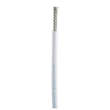 Ancor RG 8X White Tinned Coaxial Cable - 250 [151525] - $147.96