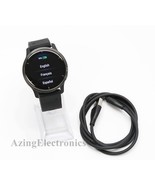 Garmin Venu 2 GPS Smartwatch 45mm Slate Bezel with Black Band 010-02430-01 - $164.99 CAD