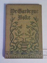 Ye Gardeyne Boke Book By Jennie Day Haines, 1906, SEE DESCRIPTION - £97.31 GBP