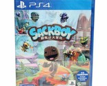 SONY Playstion 4 PS4 PS5 Sackboy: A Big Adventure Game Chinese Version C... - £47.62 GBP