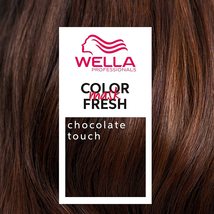 Wella Professional Color Fresh Masks, Chocolate Touch image 7