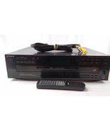 Sony CDP-C445 Compact Disc Player 5 Disc Changer - £218.25 GBP