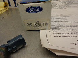 FORD OEM NOS F88Z-16221A14-AA Power Door Lock Actuator For Some Windstar... - $49.32