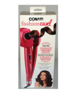 Conair Fashion Curl 3/4&quot; Tourmaline Ceramic 2 Temp Hair Curling Iron CD2... - $13.53