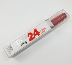 Maybelline Superstay 24 2 Step Color 40 Eternal Sunset New  - $29.99