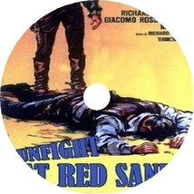 Gunfight At Red Sands (1963) Movie DVD [Buy 1, Get 1 Free] - £7.81 GBP