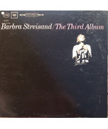 Barbra Streisand - The Third Album - £3.46 GBP