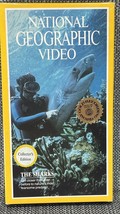 National Geographic Video Collector&#39;s Edition # 1029 The Sharks 1982 VHS... - £15.79 GBP