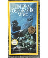 National Geographic Video Collector&#39;s Edition # 1029 The Sharks 1982 VHS... - £15.55 GBP