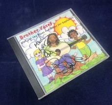 Brother Yusef - Kids Get the Blues Too - Blues For Beginners CD Signed! - £7.00 GBP