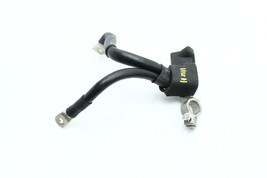 2004-06 VOLKSWAGEN PHAETON NEGATIVE BATTERY TERMINAL CONNECTOR CABLE WIRE H2111 image 3