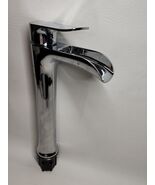 Vessel Sink Faucet,Chrome Bathroom Faucet Single Hole Bathroom Sink Fauc... - $494.55 MXN