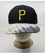 Pittsburgh Pirates Baseball Cap Hat Artist Snapback Forty Seven 47 Brand  - $271.05 MXN