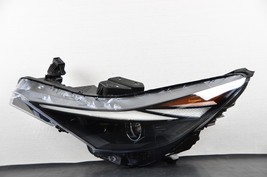 2021-2022 Hyundai Halogen w/LED DRL Headlight LH Left Driver Side OEM - $4,152.05 MXN