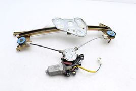 Left Driver Side Window Regulator w/ Motor Fits 00-05 CELICA 71221 image 8