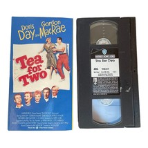 Tea for Two VHS 1992 Tested - £2.51 GBP