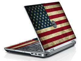 LidStyles Printed Laptop Skin Protector Decal Dell Latitude E6230 image 2