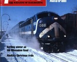 Trains: Magazine of Railroading December 1992 Amtrak Auto Train - $7.89