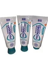 3-Pack SENSODYNE Fresh Breath Toothpaste for Sensitive Teeth, Fresh Wave... - $5.82