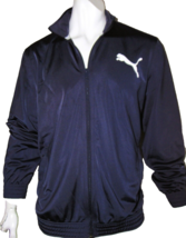 Puma men&#39;s track jacket size xl new with tags - £26.82 GBP