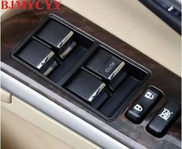BJMYCYY 7PCS/SET Car window lifting switch button ABS decorative sequins For  co - £71.49 GBP