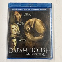 Dream House Brand New Blu-ray DVD Combo Sealed - £8.86 GBP