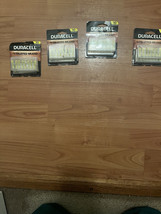 4 Packs Lot Duracell Size 10 Hearing Aid Batteries 16 Count NEW - £41.27 GBP