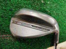 Titleist Vokey Design SM10 D Grind 60 Degree Lob Wedge 60.12 Mint - $114.00