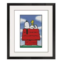 Snoopy Cross Stitch Pattern  117 - $2.75