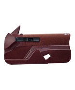 Z34 Chevy Lumina Passenger Door Panel 1990-1994 Red Maroon 2 Door Right ... - $242.49