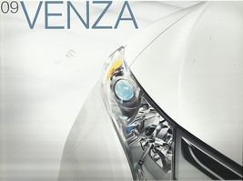 2009 Toyota VENZA sales brochure catalog US 09 Camry V6 - £6.39 GBP