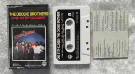 1980 The Doobie Brothers One Step Closer Cassette Tape  Import - $10.00