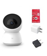 Xiaomi Video Camera Baby Security Monitor 2K Camera add 32G - £58.92 GBP