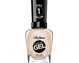 Sally Hansen Miracle Gel Cozy Chic Collection - Nail Polish - Only Have ... - $9.11