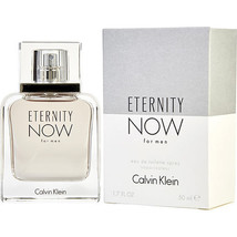 Eternity Now By Calvin Klein Edt Spray 1.7 Oz - £42.08 GBP