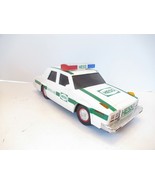HESS 1993 POLICE CRUISER LIGHTS FLASHERS SIRENS NO BOX S4 - €5,97 EUR