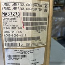 FANUC A06B-6093-H115 SERVO UNIT Drive   NEW!! - $1,099.00