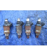 96-01 Acura Integra GSR OEM fuel injectors set engine motor GSR OEM B18C... - €56,92 EUR