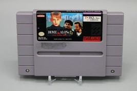 Home Alone 2: Lost in New York (Super NES, 1992) Cartridge Only Tested & Works - £11.84 GBP