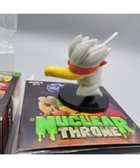 RARE NEW Official Nuclear Throne Chicken Figure Figurine Fangamer Vlambeer  - £15.48 GBP