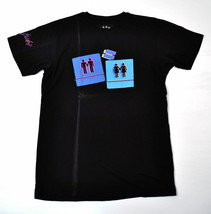 Marc By Marc Jacobs Pride Discolored Black SS T-Shirt S M L NWOT Unisex - $20.00