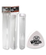 Monster Protectors Playmat Tube: Prism White - $14.75