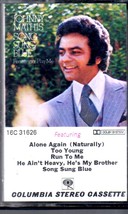 Johnny Mathis :Song Sung Blue - Audio Music Cassette - £3.90 GBP